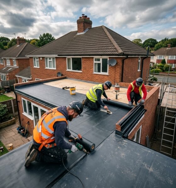 Roofers_installing_flat_roof_mat…_202605261636 (1)